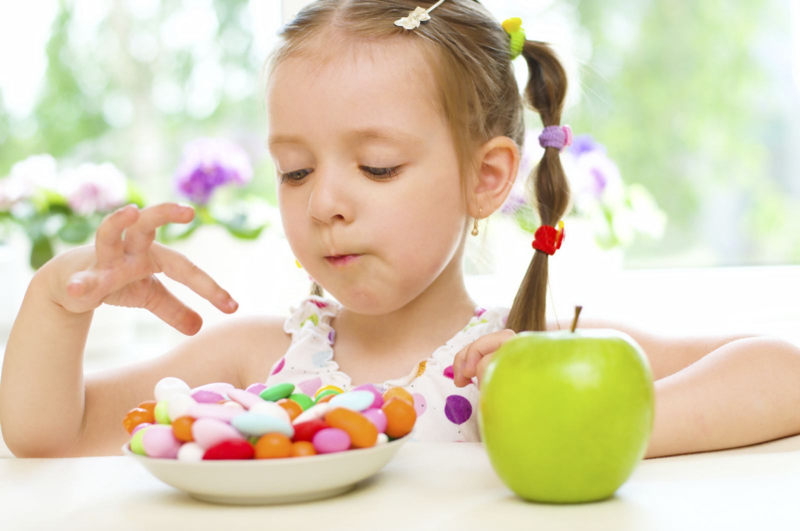 Qué alimentos generan caries en los niños Escuelas Infantiles Velilla