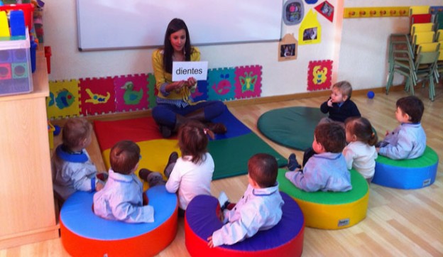 La estimulación temprana en el Bebé - Escuelas Infantiles Velilla